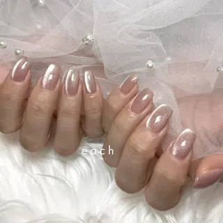 ネイル each lucaのネイルデザイン