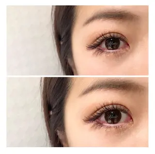 マツエク・マツパ アイラッシュサロン ブラン川越店のマツエク・マツパデザイン