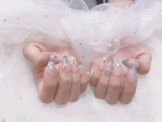 ネイル ジョリ kasumi🌹💅のネイルデザイン