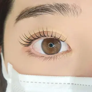 マツエク・マツパ Loar所属・Loar 大出のマツエク・マツパデザイン