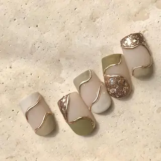 ネイル T Kのネイルデザイン