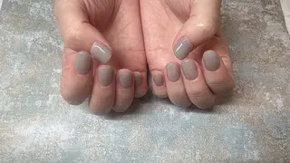 ネイル CoCoplus所属・mio 🌙͙𓍼 米泉店のネイルデザイン