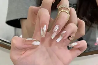 ネイル N. サロン所属・Theone栄店 田口のネイルデザイン