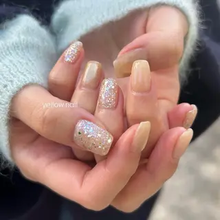 ネイル Yumi 広尾|恵比寿ネイルのネイルデザイン