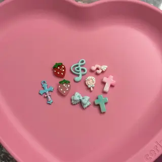 ネイル ミチ💖吉祥寺💖 icebbleuのネイルデザイン