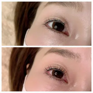 マツエク・マツパ By color EYE&NAIL所属・By color EYE【BEE】のマツエク・マツパデザイン