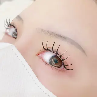 マツエク・マツパ マリーテレジア🩵 OGURAのマツエク・マツパデザイン