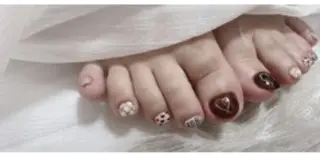 ネイル Beauty Pink Nailのネイルデザイン