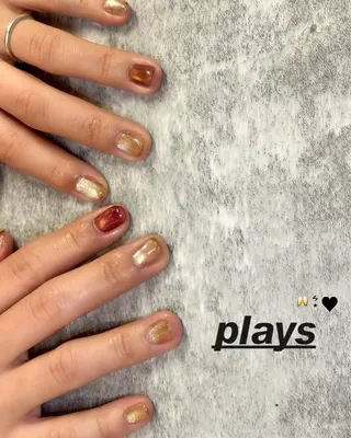 ネイル plays mamiのネイルデザイン