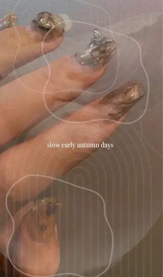 ネイル free hug Hiromiのネイルデザイン