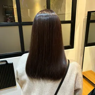 ロング Kiara ⭐️のヘアスタイル