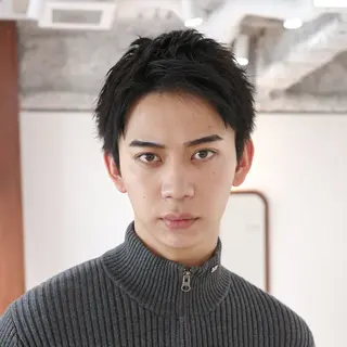 メンズ 🐶メンズカット SYUMA🐶のヘアスタイル