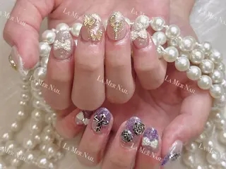 ネイル La Merのネイルデザイン