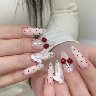 ネイル ちりんネイル所属・chirin nailのネイルデザイン