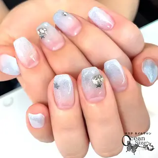 ネイル 宮森 貴子のネイルデザイン