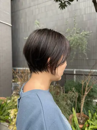 ショート カラー 💠西山 果琳💠のマツエク・マツパデザイン