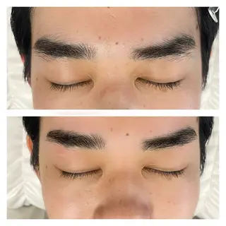 アイブロウ アイラッシュサロンKoa所属・ハリウッド ブロウリフト専門店の眉毛・アイブロウイメージ