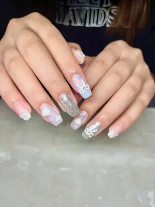 ネイル elu船橋店 KAORIのネイルデザイン