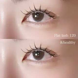 マツエク・マツパ Stella 石井のマツエク・マツパデザイン