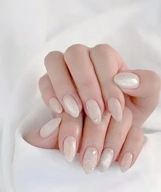 ネイル NailSalon✨ Écrinエクランのネイルデザイン