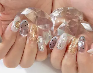 ネイル Private Salon 大宮のネイルデザイン