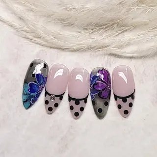 ネイル Nail  Ai    のネイルデザイン