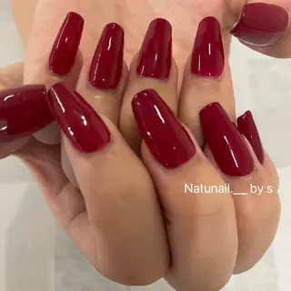 ネイル Natunail.__所属・NatuNail 🥥⭐︎shiyのネイルデザイン