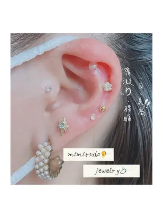 cielo natsukiのマツエク・マツパデザイン