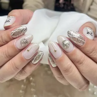 ネイル Vogustys Nail 山田のネイルデザイン