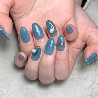 ネイル atelier　FIORITURA所属・FIORITURA aiのネイルデザイン