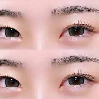 マツエク・マツパ totalsalon Bellのマツエク・マツパデザイン