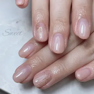 ネイル sweet 仲野陽子のネイルデザイン