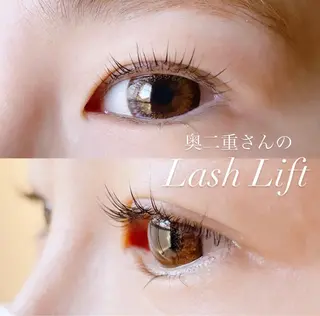 ロング カラー パーマ ヘアアレンジ メンズ キッズ ネイル マツエク・マツパ Cupidトップ アイリスト石川のマツエク・マツパデザイン