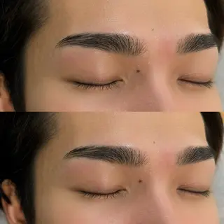 メンズ アイブロウ LIL表参道💛 Nakagawaのマツエク・マツパデザイン