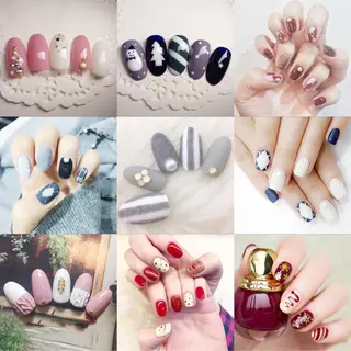 ネイル UU Salon所属・UU ゆきのネイルデザイン