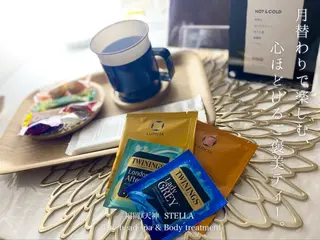 ドライヘッドスパ＆ リンパ専門店　ステラのエステ・リラクイメージ