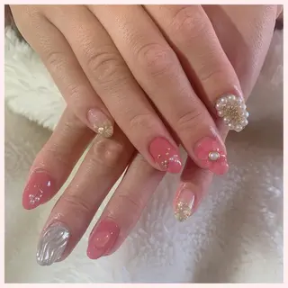 ネイル Ogasawara Tokikaのネイルデザイン