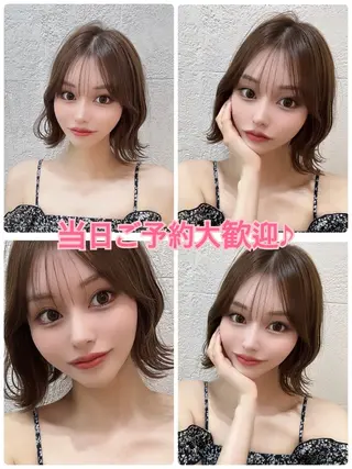 ショート カラー 河北 健太郎のヘアスタイル