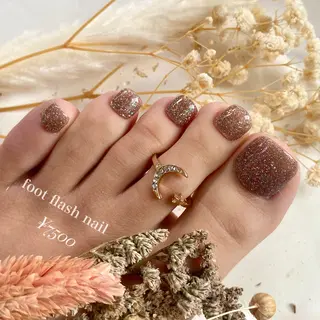 ネイル Nail room Cinnamil【しなみる】所属・Cinnamil オーナーRioのネイルデザイン