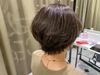 ショート 松井 美波のマツエク・マツパデザイン