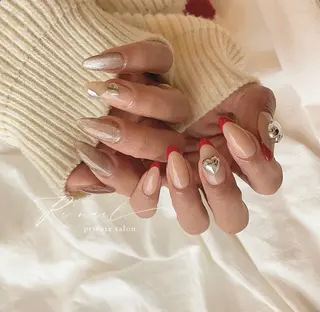 ネイル ISHIWATA LINAのネイルデザイン