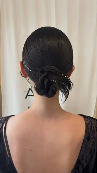 ミディアム TAP /金沢市 瀧川優羽 ໒꒱· ﾟのヘアスタイル