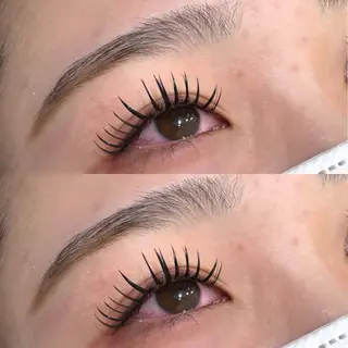 マツエク・マツパ Eyelist 中島🎀のマツエク・マツパデザイン