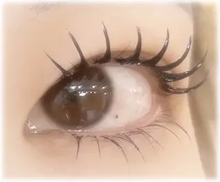 マツエク・マツパ Dahlia Beauty 伊藤のマツエク・マツパデザイン