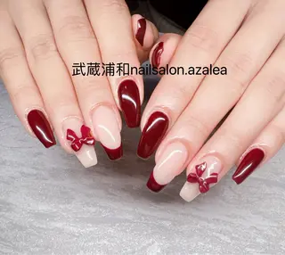 ネイル R inのネイルデザイン