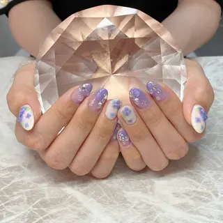 ネイル ゆぴねいる所属・ゆぴねいる yupinailのネイルデザイン