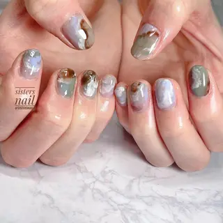 ネイル sisters nail.fのネイルデザイン