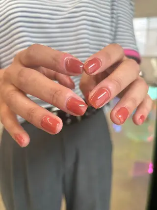ネイル sister  mohawk所属・chika ／ nailのネイルデザイン