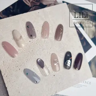 ネイル Saki .のネイルデザイン