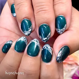 ネイル ジェルネイル HANAHANAのネイルデザイン